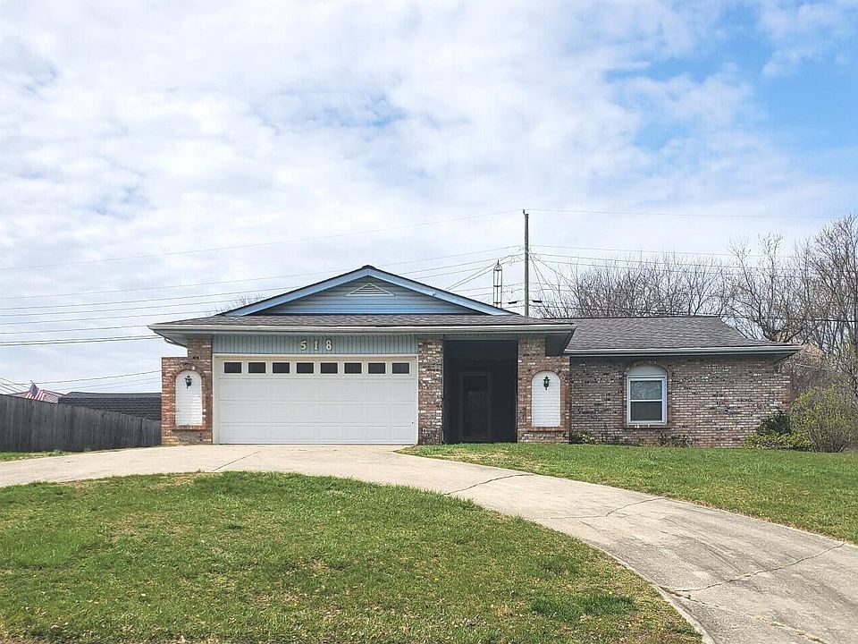 518 Mutton Creek Dr, Seymour, IN 47274 Zillow