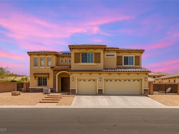 6351 Abacus Farms Ct, Las Vegas, NV 89131