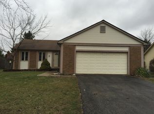 7511 Sagewood Ct, Columbus, OH 43235