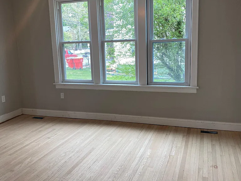 upstairs bedroom