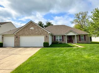 11821 Bills Ave, Fishers, IN 46038