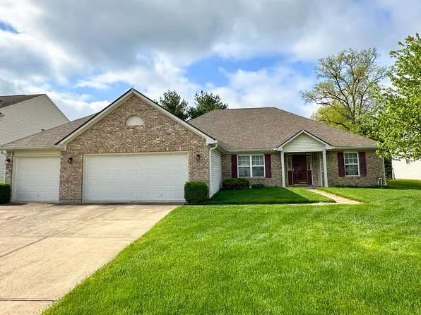 11821 Bills Ave, Fishers, IN 46038