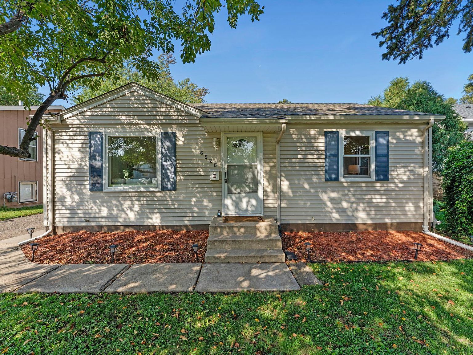 **「MU」** 6526 Bloomington Ave, Minneapolis, MN 55423 | Zillow