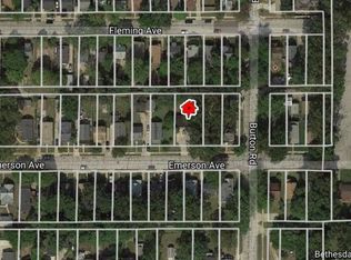 1276 Emerson Ave, Muskegon, MI 49442