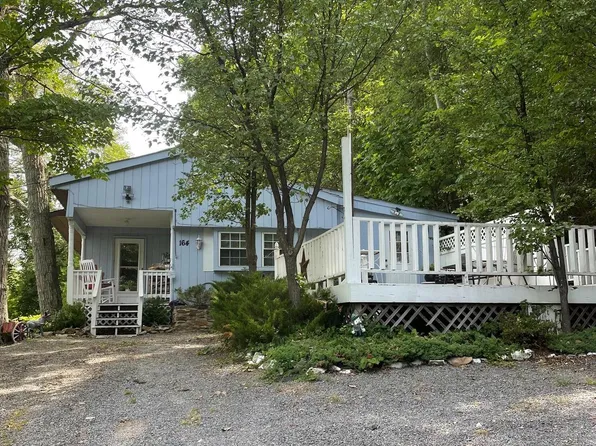 164 Abel Ln, Great Cacapon, WV 25422