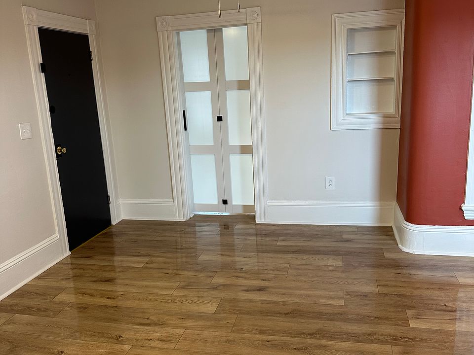 living space to bedroom