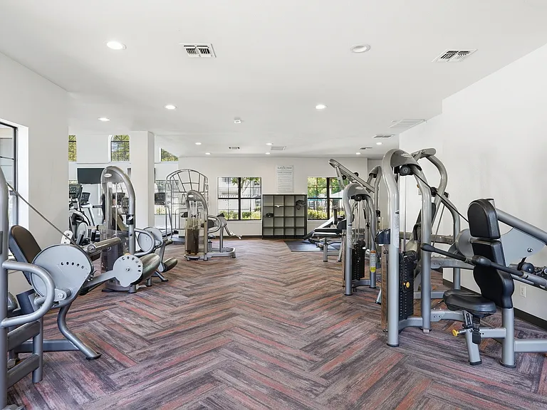 Everything you need for strength training, right at home.