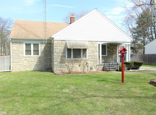 519 W Napier Ave, Benton Harbor, MI 49022