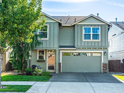 514 N 40th Ave, Ridgefield, WA, 98642