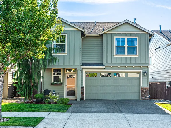 514 N 40th Ave, Ridgefield, WA 98642
