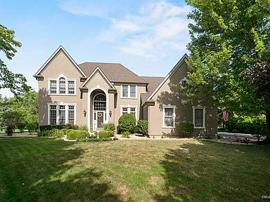 4407 Clearwater Ln Naperville Il 60564 Zillow