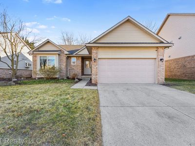 24595 Jason Dr, Flat Rock, MI, 48134