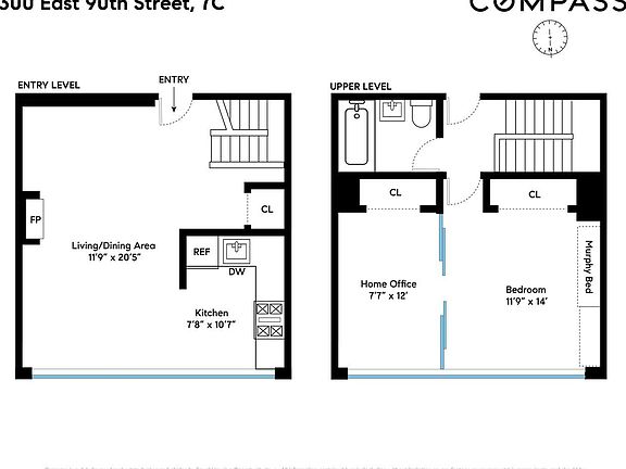 2nd image of 300 E 90th St APT 7C