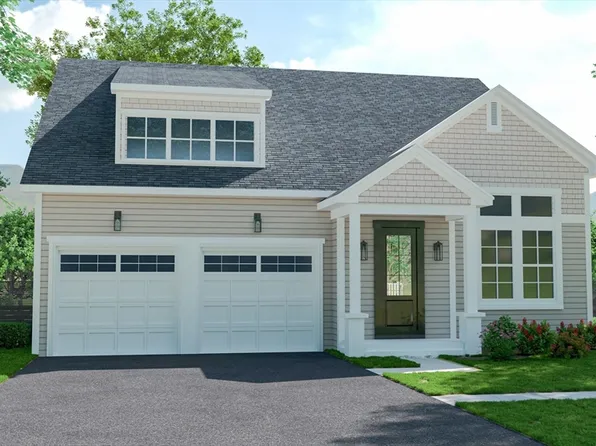 13 Powder House Ln, East Walpole, MA 02032