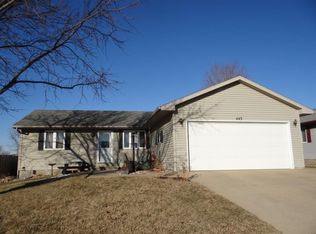 443 Countryside Dr, Le Mars, IA 51031