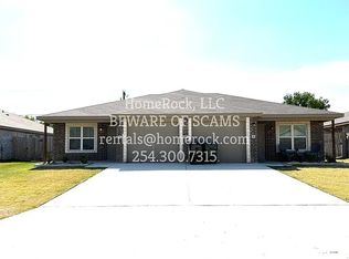 3106 Stonewall Dr #A, Temple, TX 76501