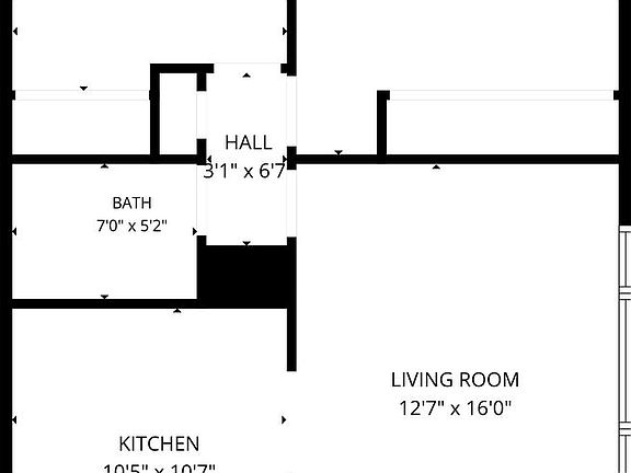 2nd image of 802 7th St S APT 8
