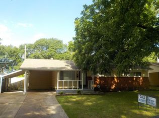 1803 Tahiti Ln, Memphis, TN 38117