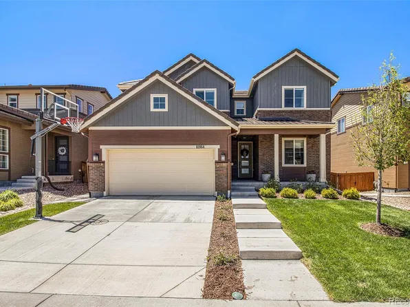 10964 Big Stone Circle, Parker, CO 80134