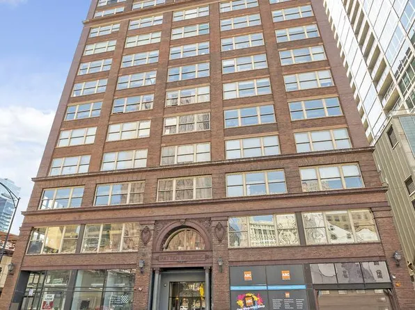 161 W Harrison St #1106-1108, Chicago, IL 60605