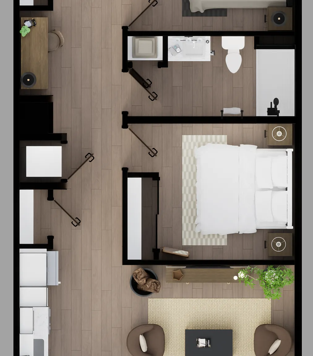 Roseann Lofts — Photo 3