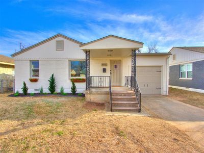 4016 NW 25th St, Oklahoma City, OK, 73107