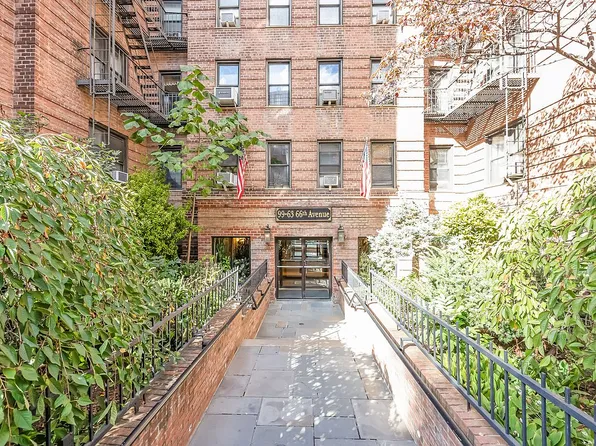 99-63 66th Ave APT G11, Rego Park, NY 11374