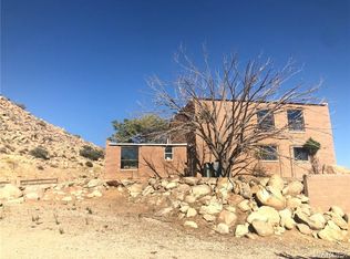 11375 E Spring Valley Dr, Hackberry, AZ 86411