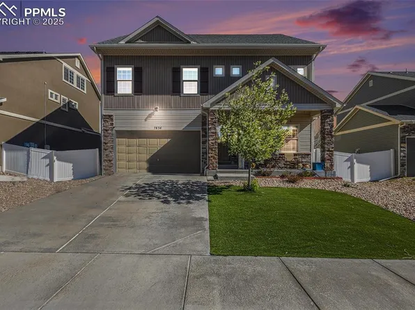7834 Treehouse Ter, Fountain, CO 80817