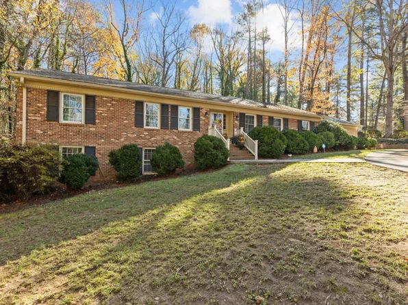 161 Pine Cone Dr, Oxford, NC 27565