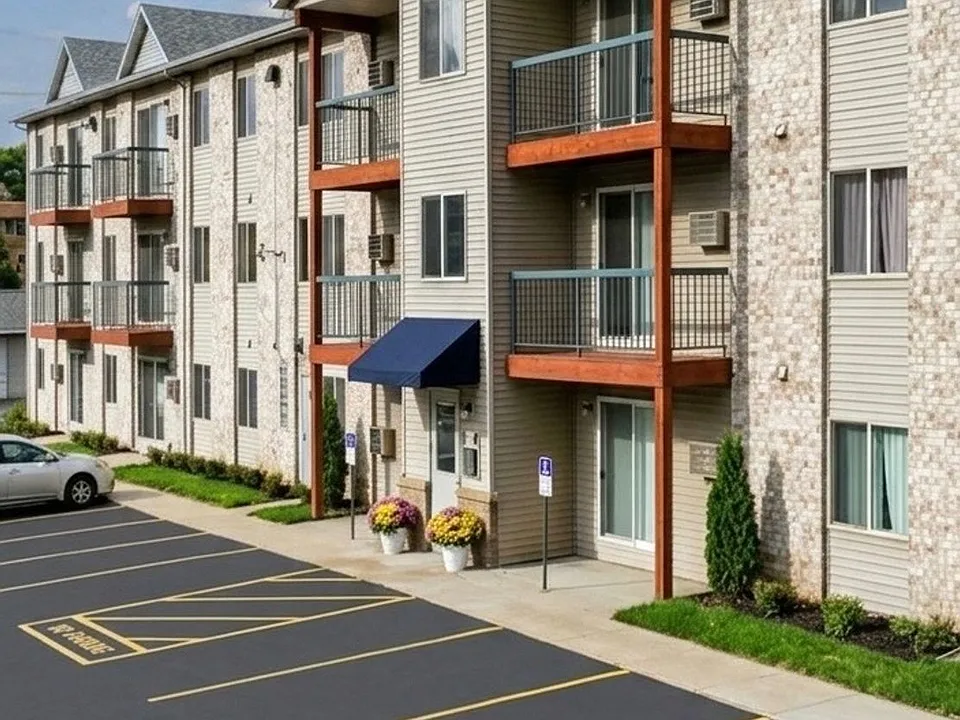 The Manor at Med City