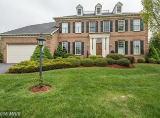 18612 Reliant Dr, Gaithersburg, MD 20879