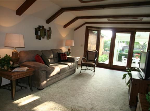 Inviting Family Room