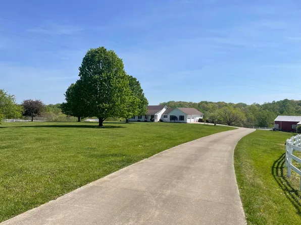 824 Old Sano Rd, Russell Springs, KY 42642