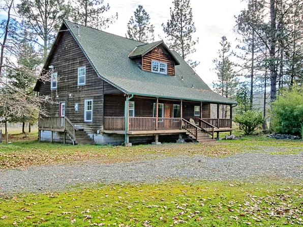 1190 Cedar Flat Rd, Williams, OR 97544