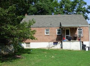 2035 Back Hampden Sydney Rd, Farmville, VA 23901