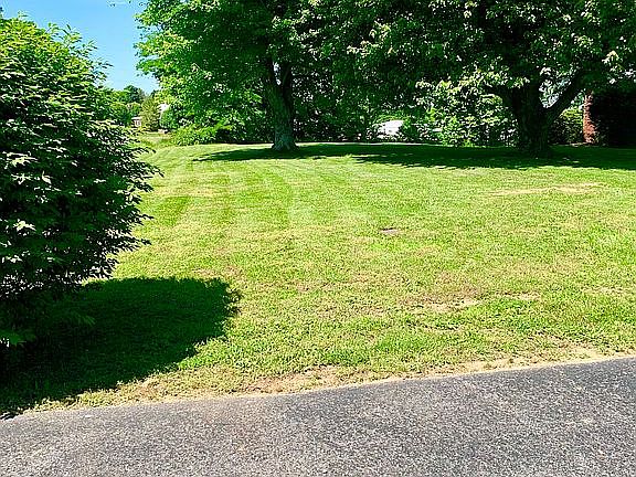 Front yard taken from drvway