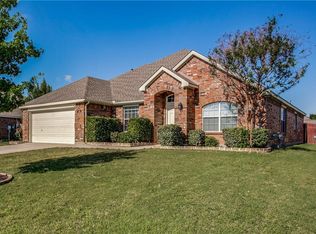 1125 Horn Toad Dr, Haslet, TX 76052