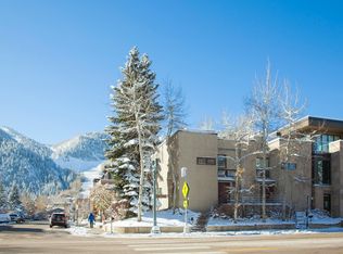 629 E Main St, Aspen, CO 81611