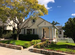 422 E Padre St, Santa Barbara, CA 93103