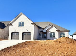 390 Young Ln LOT 110, Pleasant View, TN 37146