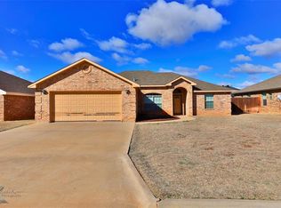 3026 Sterling St, Abilene, TX 79606