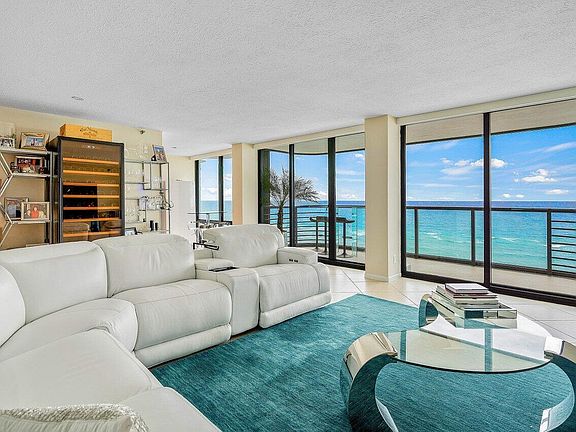 2nd image of 250 S Ocean Boulevard #10c