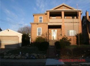 1215 3rd Ave, Beaver Falls, PA 15010