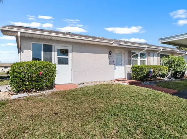 401 Faraday Trl Unit A, Sun City Center, FL 33573
