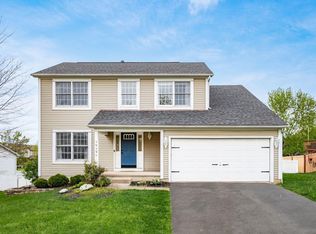 1519 Early Spring Dr, Lancaster, OH 43130