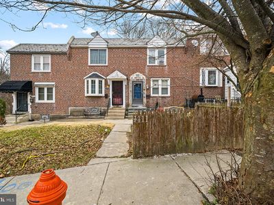 1411 W End Dr, Philadelphia, PA, 19151