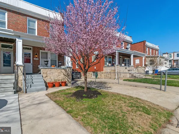 4108 Rollins Ave, Baltimore, MD 21207