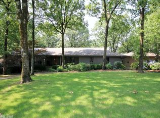 11711 Fairway Dr, Little Rock, AR 72212