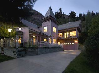 637 5th St, Ouray, CO 81427
